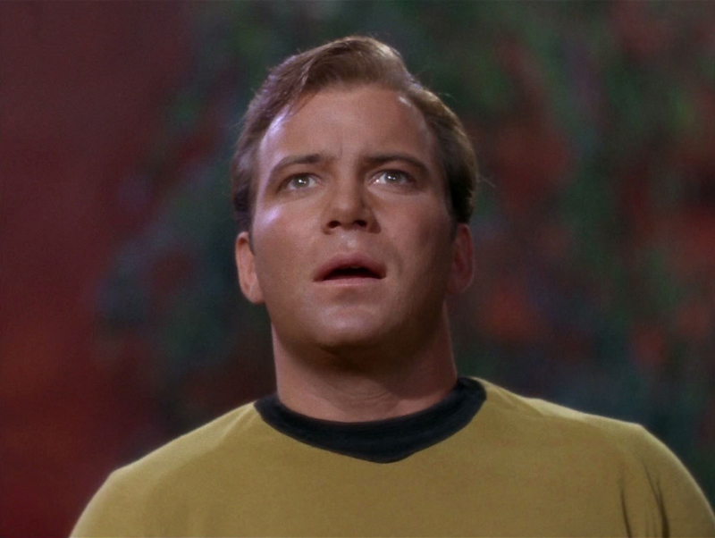 Illustration for article titled 10 Times Captain Kirk Actually Faced a No-Win Scenario